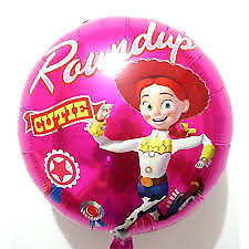 Toy Story Jesse &#039;Roundup&#039; Folie Ballon 45cm