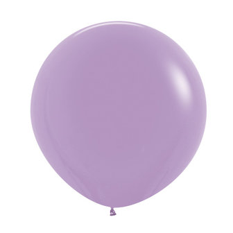 Sempertex Fashion Solid Lila Latex Ballonnen 10st 60cm Lilac