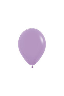 Sempertex Fashion Solid Lila Latex Ballonnen 12cm 50st Lilac