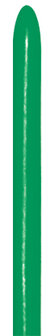 Sempertex Fashion Solid Bos Groen Modelleerballonnen 160S 50st Forest Green