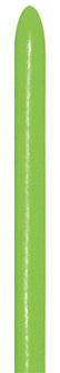 Sempertex Fashion Solid Lime Groen Modelleerballonnen 160S 50st Lime Green