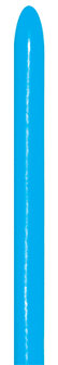 Sempertex Fashion Solid Blauw Modelleerballonnen 160S 50st Blue