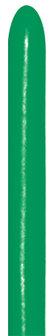 Sempertex Fashion Solid Bos Groen Modelleerballonnen 260S 50st Forest Green