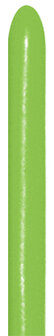 Sempertex Fashion Solid Lime Groen Modelleerballonnen 260S 50st Lime Green