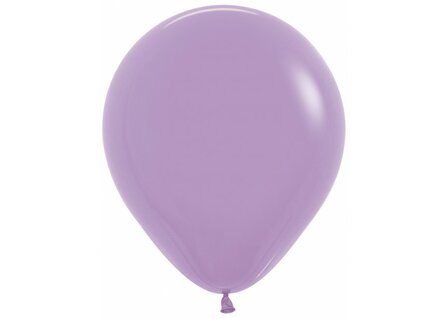 Sempertex Fashion Solid Lila Latex Ballonnen 45cm 25st Lilac