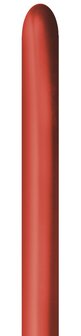 Sempertex Reflex Rood Modelleerballonnen 260S 50st Reflex Red