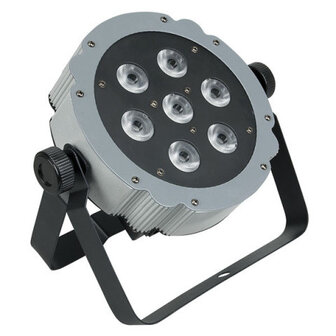 Showtec Compact PAR 7 Tri WW LED spot Verhuur