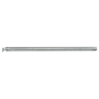 Milos G Truss - Single Tube Zilver 100cm VERHUUR