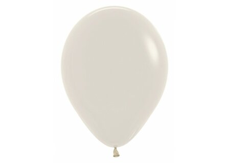 Sempertex Pastel Dusk Creme Latex Ballonnen 30cm 50st Pastel Dusk Cream