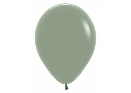 Sempertex Pastel Dusk Laurier Groen Latex Ballonnen 30cm 50st Pastel Dusk Laurel Green