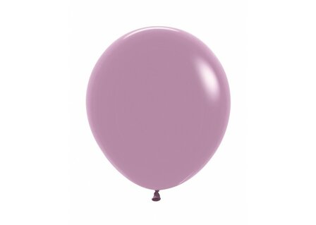 Sempertex Pastel Dusk Lavendel Latex Ballonnen 45cm 25st Pastel Dusk Lavender