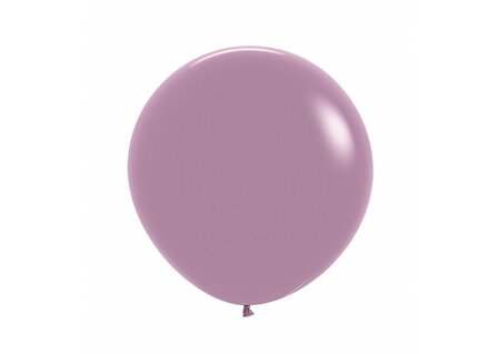 Sempertex Pastel Dusk Lavendel Latex Ballonnen 10st 60cm Pastel Dusk Lavender