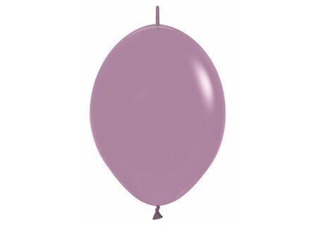 Sempertex Pastel Dusk Lavendel Link-O-Loon Latex Ballonnen 30cm 50st Pastel Dusk Lavender