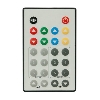 Showtec IR-remote for Eventspot 1800 Q4