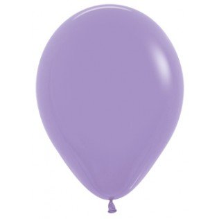 Sempertex Fashion Solid Lila Latex Ballonnen 30cm 50st Lilac