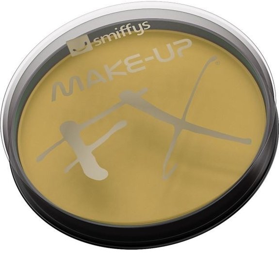 Metallic Goud MakeUp FX Waterbasis Schmink en Bodypaint DecoImprove.nl